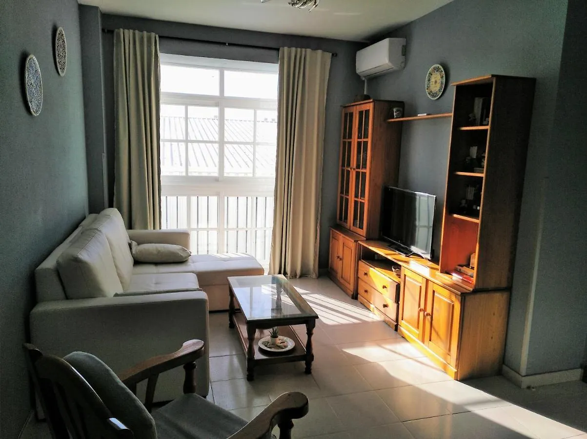 Apartamento Barbate Playa