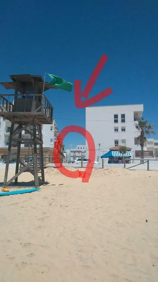 Apartamento Barbate Playa