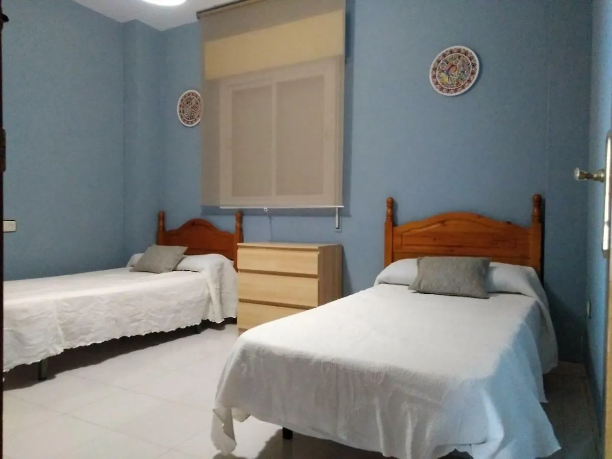 Apartamento Barbate Playa