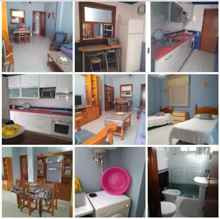 Apartamento Barbate Playa
