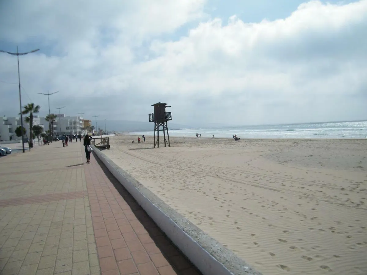 Apartamento Barbate Playa 0*,