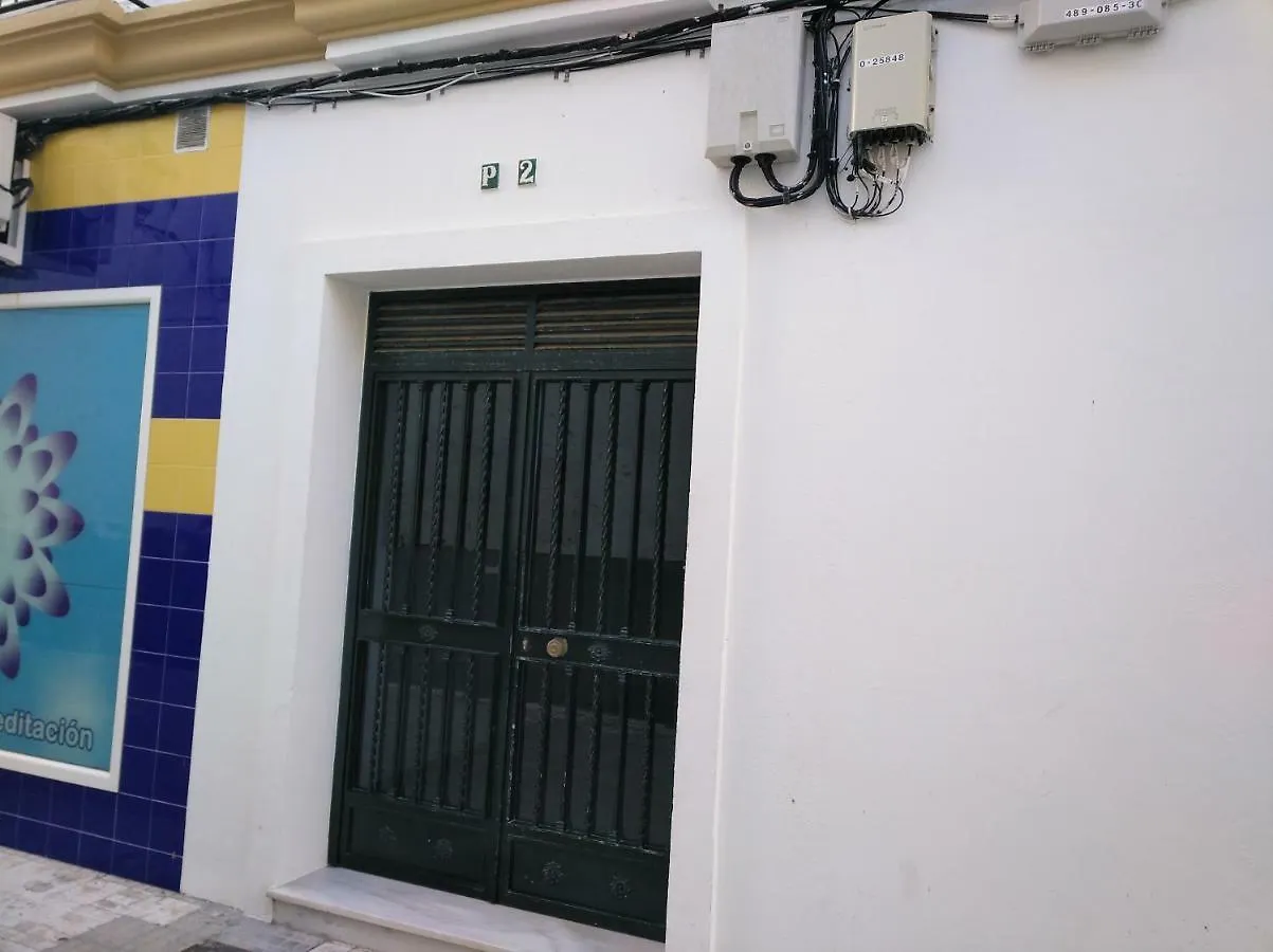 Apartamento Barbate Playa