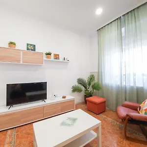 Apartamento Casa Marialuisa - Casa Con Patio En El Casco Antiguo, Barbate