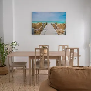 Apartamento La Yerbabuena, Barbate